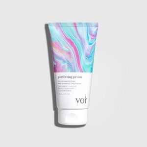 Voir Haircar Perfecting Prism Color Protecting Pre-Shampoo Treatment 5.0 Fl Oz